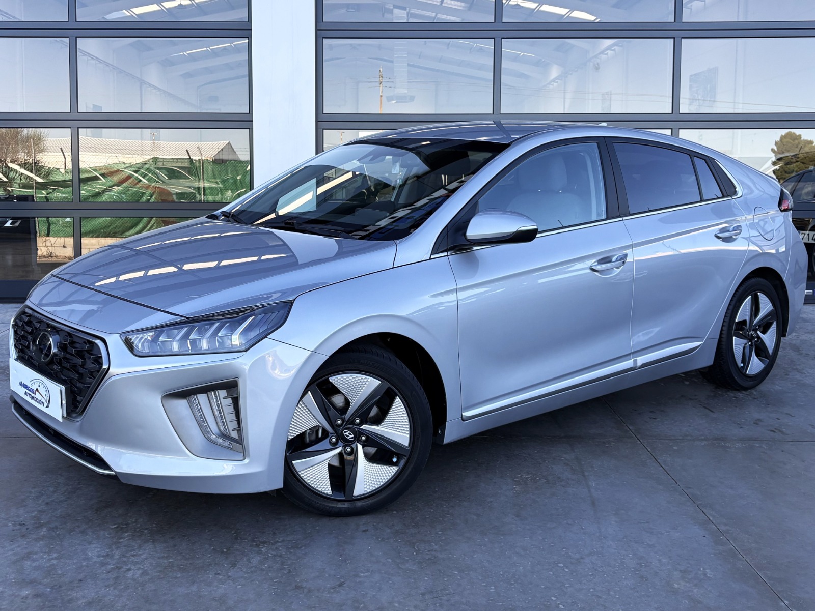 Ioniq 1.6 GDI HEV 141cv Tecno DCT